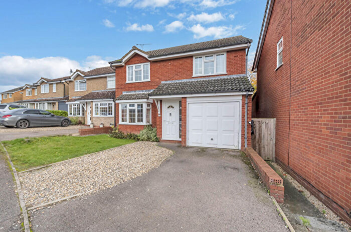 4 Bedroom Detached House For Sale In Kettleborrow Close, Ixworth, Suffolk, IP31