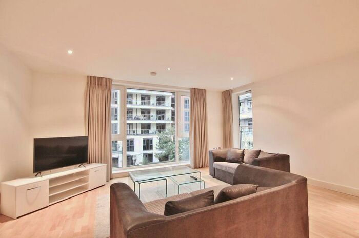 2 Bedroom Flat To Rent In Lensbury Avenue, Chelsea, SW6