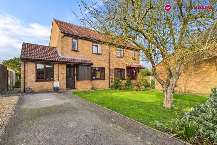 4 Bedroom Semi-Detached House For Sale In Glebe Road, Stilton, Peterborough, PE7