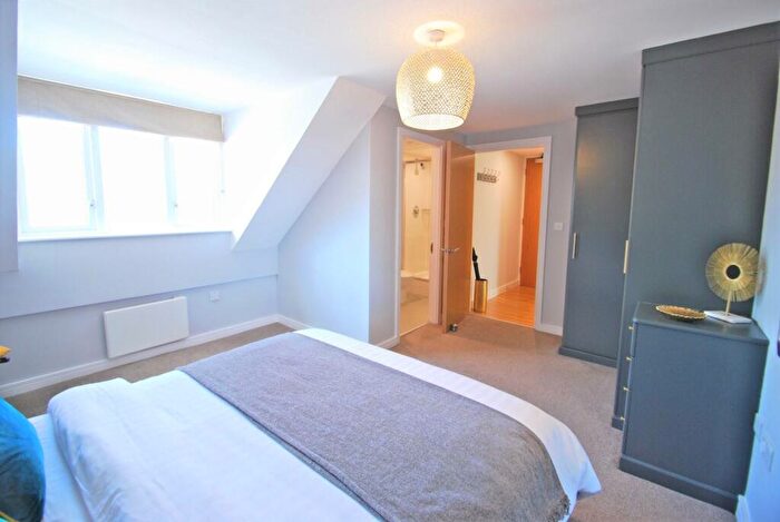 2 Bedroom Apartment To Rent In Central Place, Wilmslow, SK9