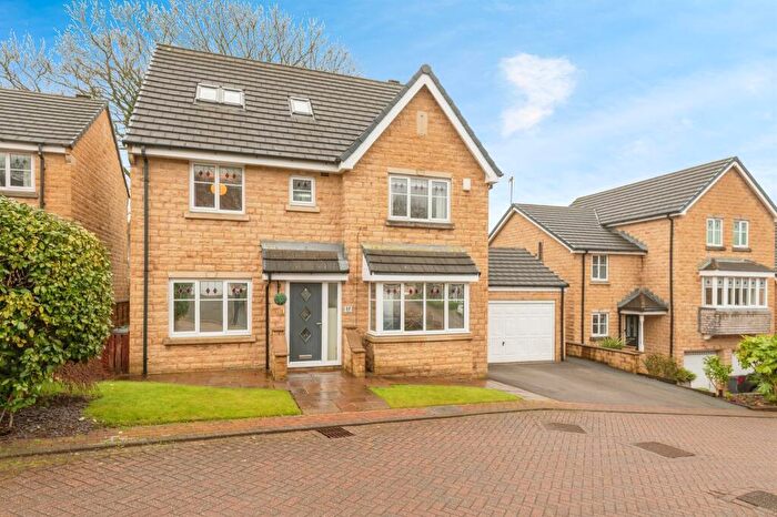 6 Bedroom Detached House For Sale In Hall Close, Meltham, Holmfirth, HD9