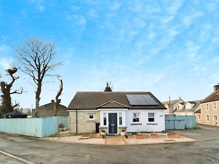 2 Bedroom Detached Bungalow For Sale In Coaltown, Tykesburn, KY7