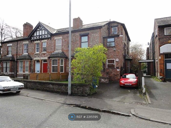 1 Bedroom Flat To Rent In High Lane, Manchester, M21