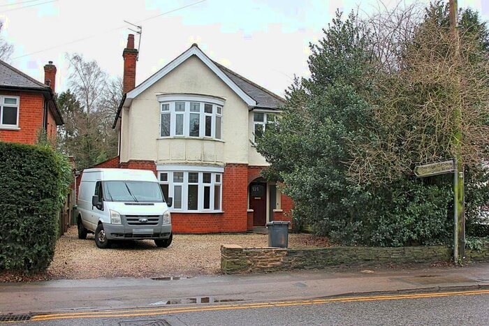 3 Bedroom Detached House To Rent In Station Road, Wigston, LE18