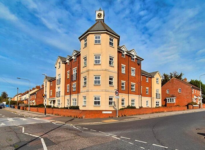 2 Bedroom Apartment To Rent In Adair Road, Ipswich, IP1