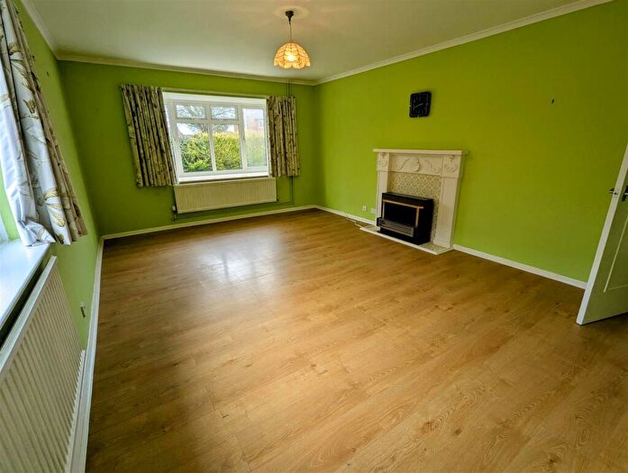 2 Bedroom Detached Bungalow For Sale In Weobley, N/W Herefordshire, HR4