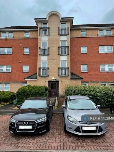 2 Bedroom Flat To Rent In Macdougall Street, Glasgow, G43
