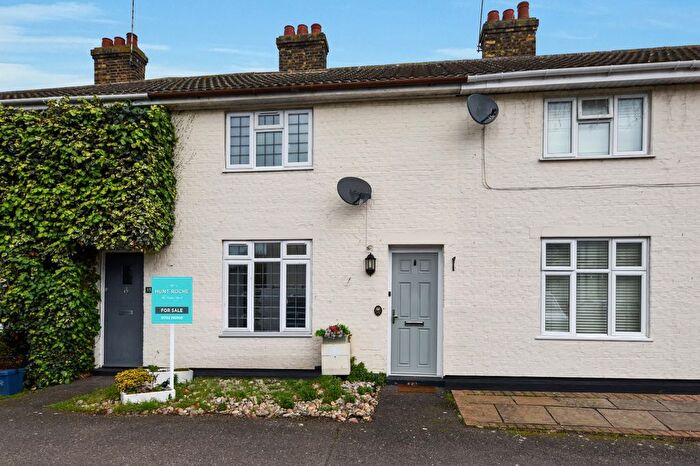 2 Bedroom Terraced House For Sale In The Cottages, Thorpe Green Mews, Shoeburyness, Essex, SS3