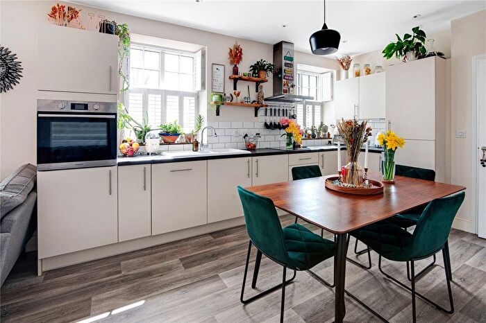 2 Bedroom End Of Terrace House For Sale In Godfrey Place, Upper Rissington, GL54