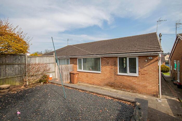 2 Bedroom Bungalow To Rent In Shannon Close, Sunnyhill, Derby, DE23