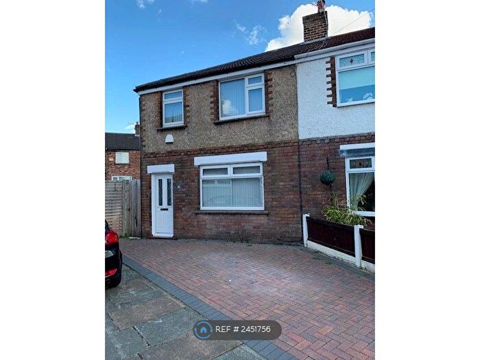 3 Bedroom End Of Terrace House To Rent In Spencer Gardens, St. Helens, WA9