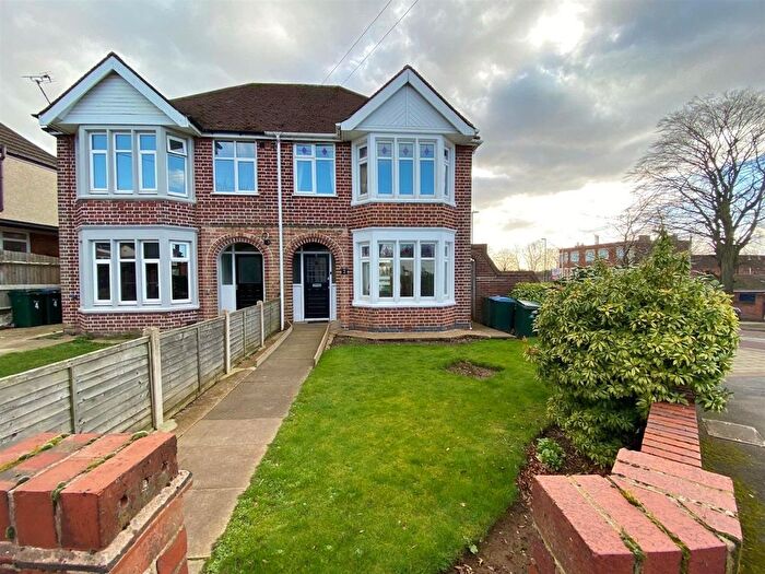 3 Bedroom Semi-Detached House To Rent In Galeys Road, Cheylesmore, Coventry, CV3