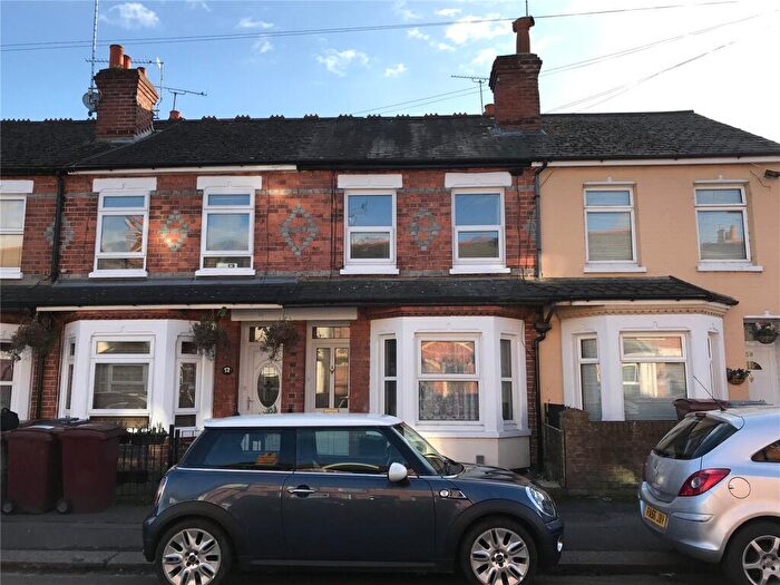 1 Bedroom Apartment To Rent In Norfolk Road, Reading, Berkshire, RG30