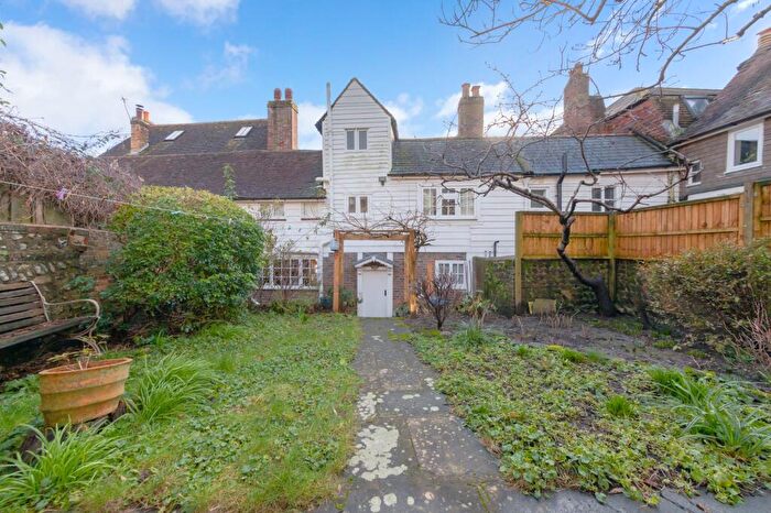 6 Bedroom Terraced House For Sale In Lansdown Place, Lewes, BN7