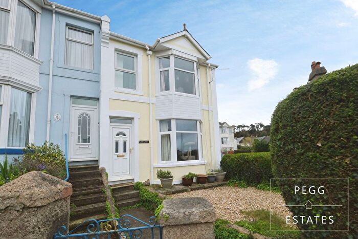 4 Bedroom Semi Detached House For Sale In Ellacombe Church Road, Torquay, TQ1