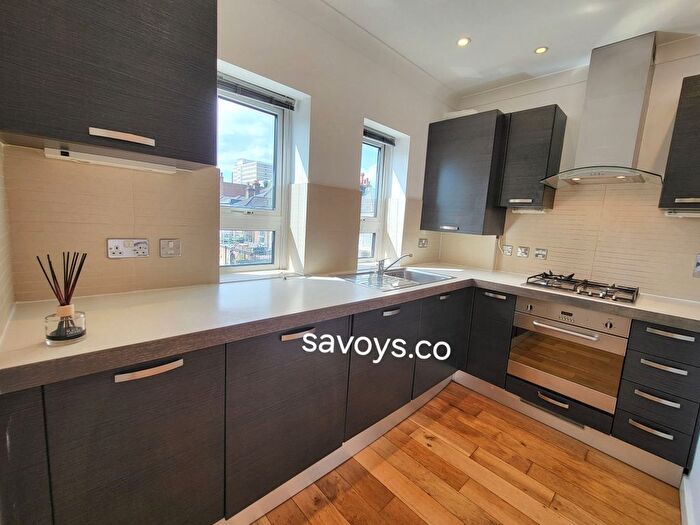 1 Bedroom Flat To Rent In Lodge Place, Sutton, SM1