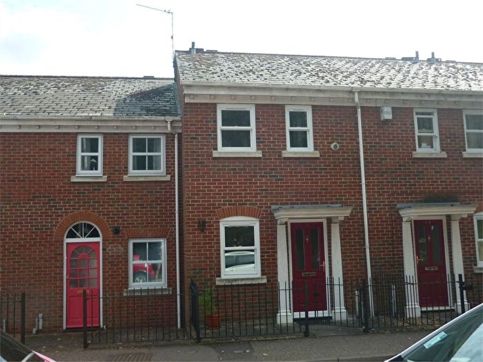 2 Bedroom Terraced House To Rent In County Court Road, King's Lynn, PE30