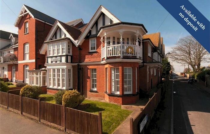 1 Bedroom Flat To Rent In St. Mildreds Road, Westgate-On-Sea, CT8