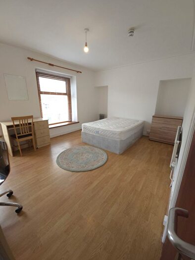 4 Bedroom Terraced House To Rent In Westbury Street, Swansea, SA1