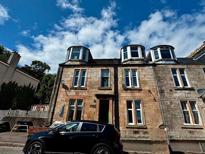 1 Bedroom Flat For Sale In Barend Street, Millport, Isle Of Cumbrae, KA28