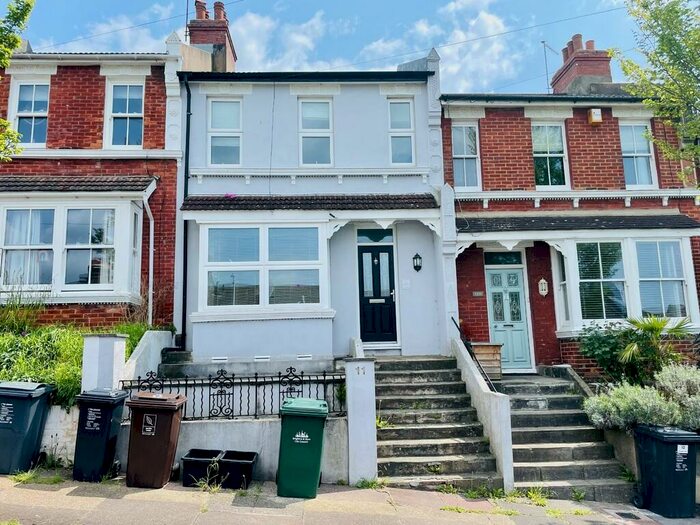 6 Bedroom Terraced House To Rent In Hartington Place, Brighton, East Sussex, BN2