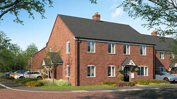 3 Bedroom Semi-Detached House For Sale In Mallard Meadows, Haddenham, Ely, CB6