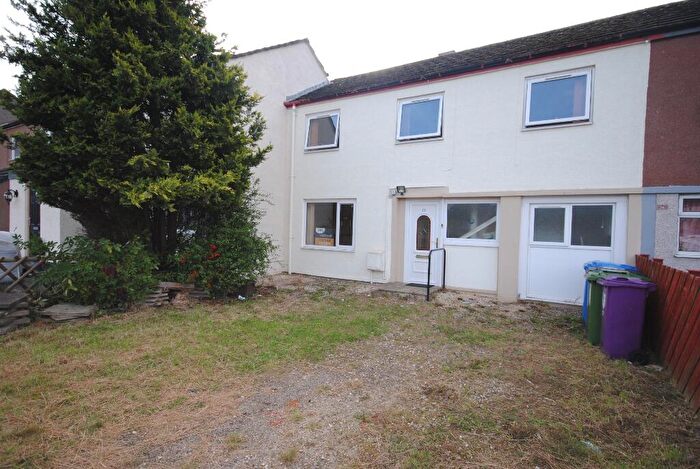 3 Bedroom Terraced House For Sale In Andrew Barton Street, Arbroath, Angus, DD11