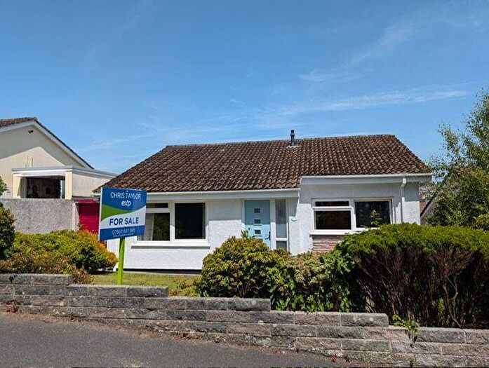 3 Bedroom Detached Bungalow For Sale In Cormorant Drive, St. Austell, PL25