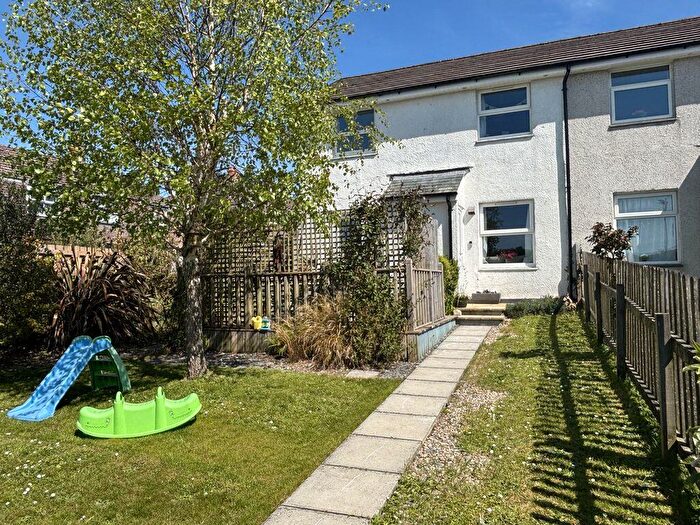 2 Bedroom Semi-Detached House For Sale In Pendour Park, Lostwithiel, PL22