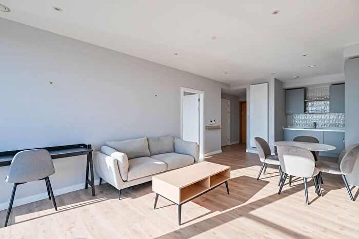 1 Bedroom Flat To Rent In Skylark Point, East Village, Stratford, London, E20