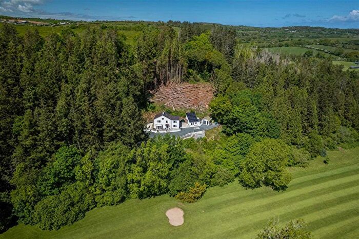 3 Bedroom Detached House For Sale In Coed Bach, Beaumaris, LL58