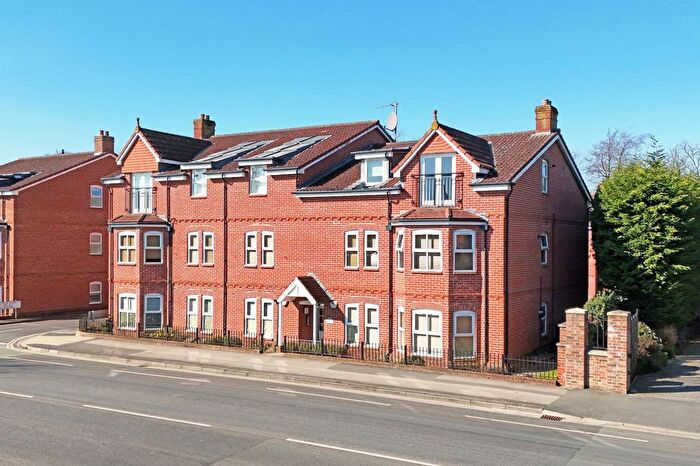 2 Bedroom Flat To Rent In Samian House, Tadcaster Road, York, YO24