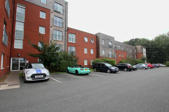 1 Bedroom Flat To Rent In Manchester Court, Federation Road, Burslem, Stoke On Trent, ST6