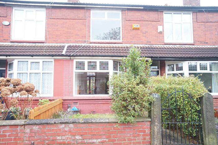 2 Bedroom Terraced House To Rent In Countess Road, Didsbury, M20