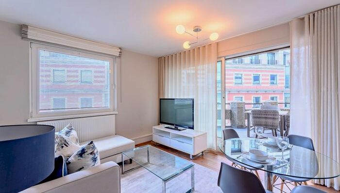 1 Bedroom Flat To Rent In Abbey Orchard Street, London, SW1P