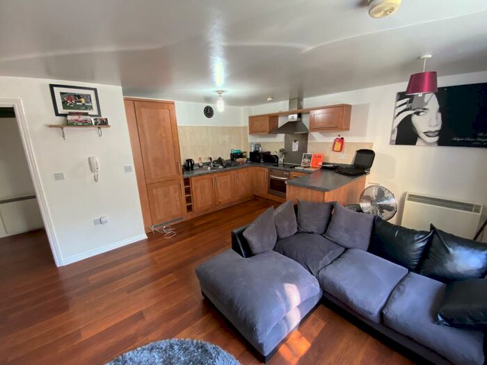 1 Bedroom Apartment To Rent In Central Swindon, SN1