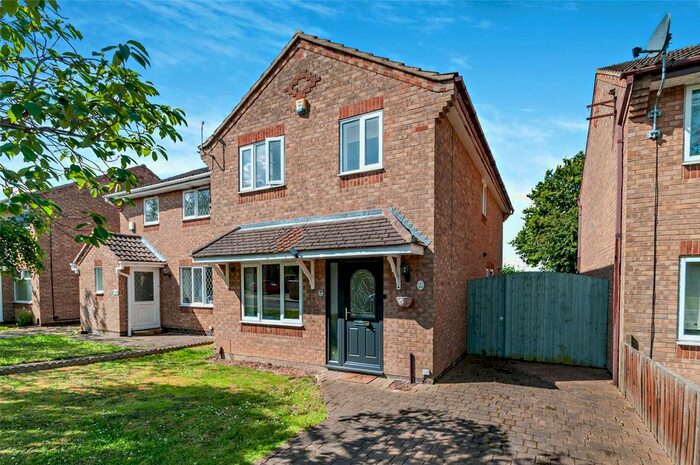 3 Bedroom Detached House For Sale In Nelson Way, Grimsby, Lincolnshire, DN34