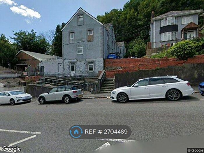 1 Bedroom Flat To Rent In Swansea, Swansea, SA1