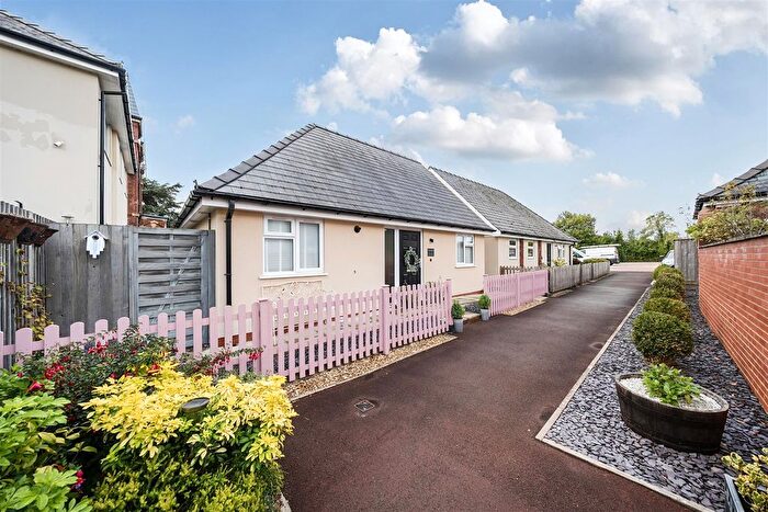 2 Bedroom Detached Bungalow For Sale In Grafton Lane, Grafton, HR2
