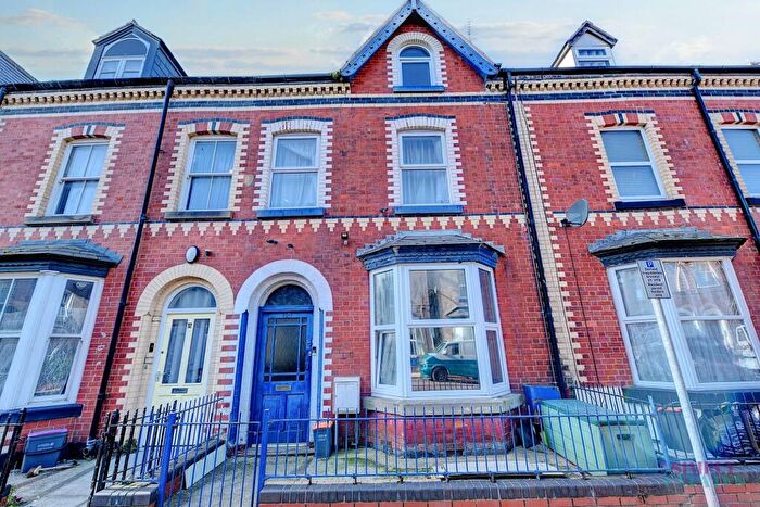 1 Bedroom Flat For Sale In Princes Street, Rhyl, LL18