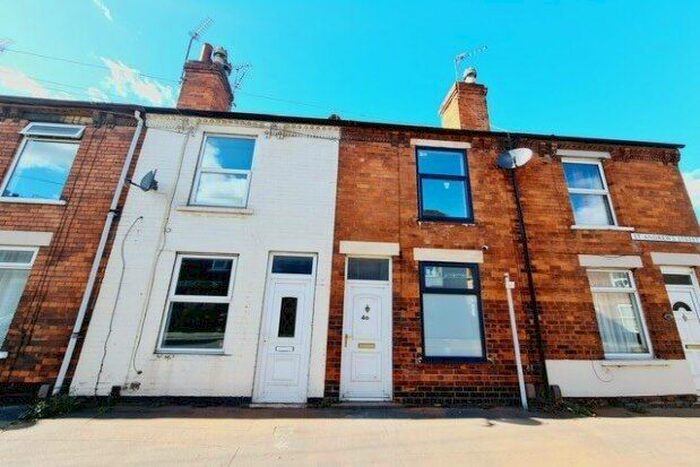 2 Bedroom Terraced House To Rent In St. Andrews Street, Lincoln, LN5