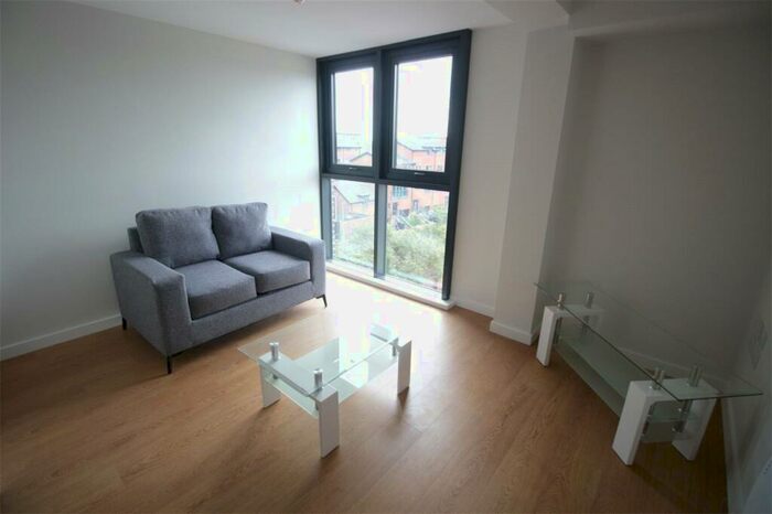 1 Bedroom Flat To Rent In Block B Victoria Riverside, Atkinson Street, Hunslet, Leeds, LS10