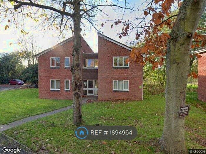 Studio To Rent In Newhall Farm Close, Sutton Coldfield, B76