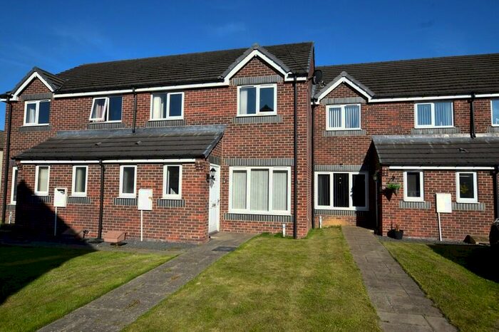 3 Bedroom Terraced House To Rent In Balmoral Avenue, Catchgate, DH9