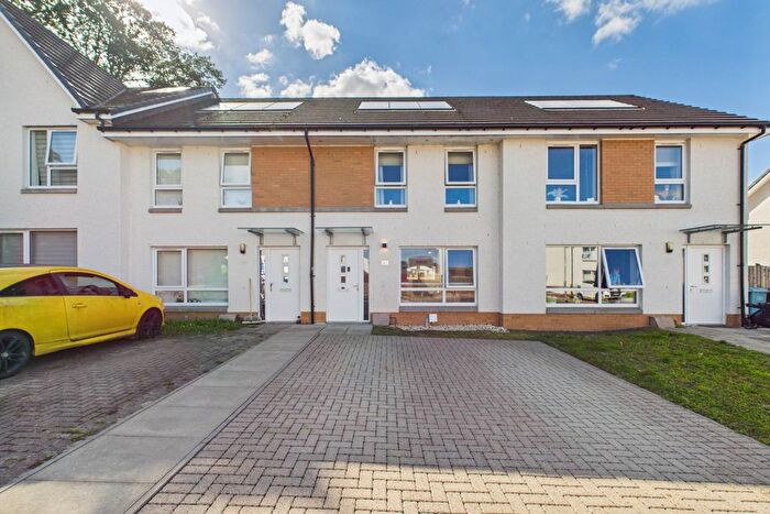 2 Bedroom Terraced House For Sale In Rosewood Gardens, Viewpark, Uddingston, G71