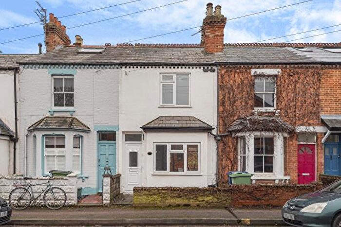 3 Bedroom Terraced House For Sale In East Oxford, Oxford, OX4