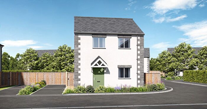 2 Bedroom Detached House For Sale In Ashton, Two Bed Shared Ownership Home, TR13