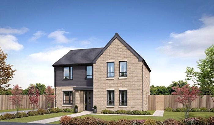 4 Bedroom Detached House For Sale In Gernhill Avenue, Fixby, HD2