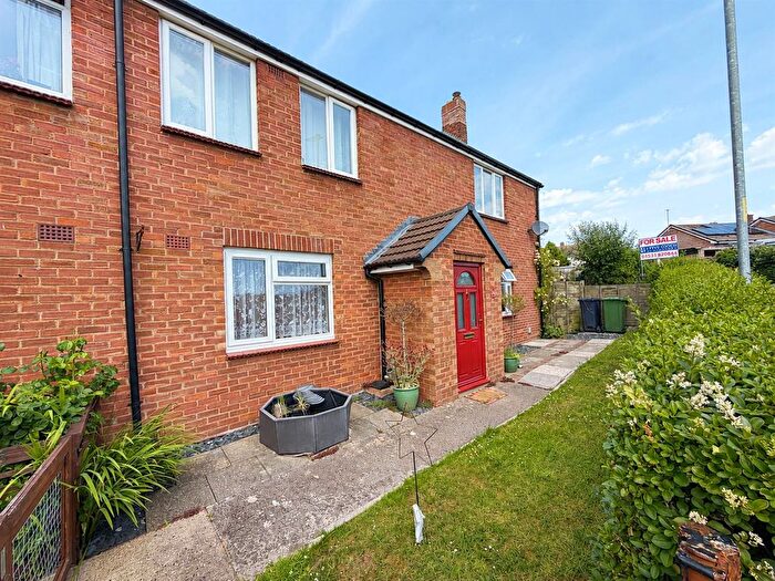 2 Bedroom Maisonette For Sale In The Claytons, Bridstow, Ross-On-Wye, HR9