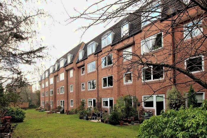 1 Bedroom Retirement Property To Rent In Woking, GU22